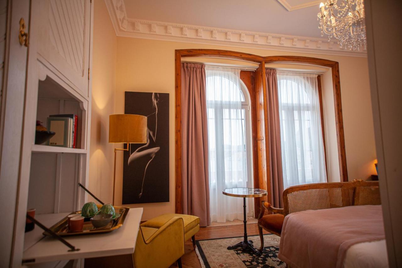 Storytellers Palace Сан-Мартінню-ду-Порту Екстер'єр фото