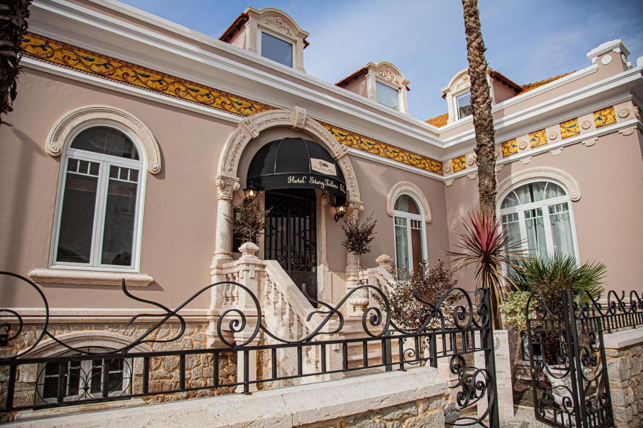Storytellers Palace Сан-Мартінню-ду-Порту Екстер'єр фото